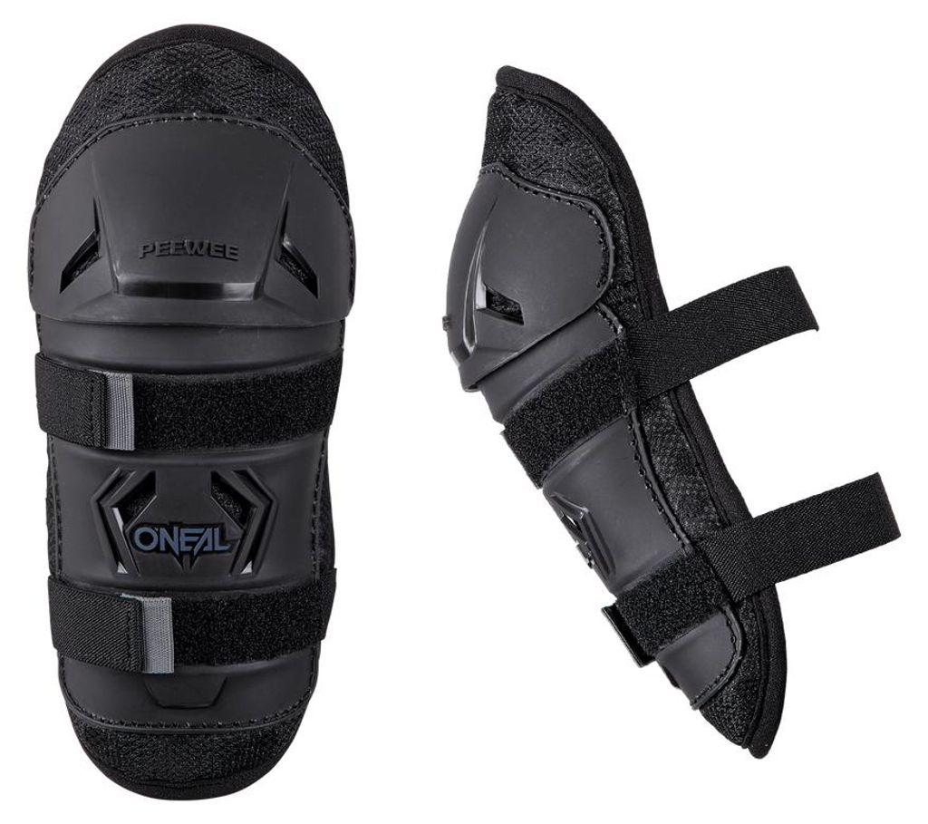 Oneal Peewee Kinder Knieprotektoren, schwarz, XS/M Produktbild 