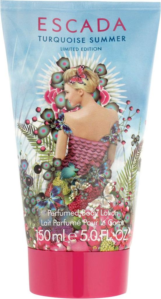 Escada Turquoise Summer Body Lotion 150ml Image du produit 
