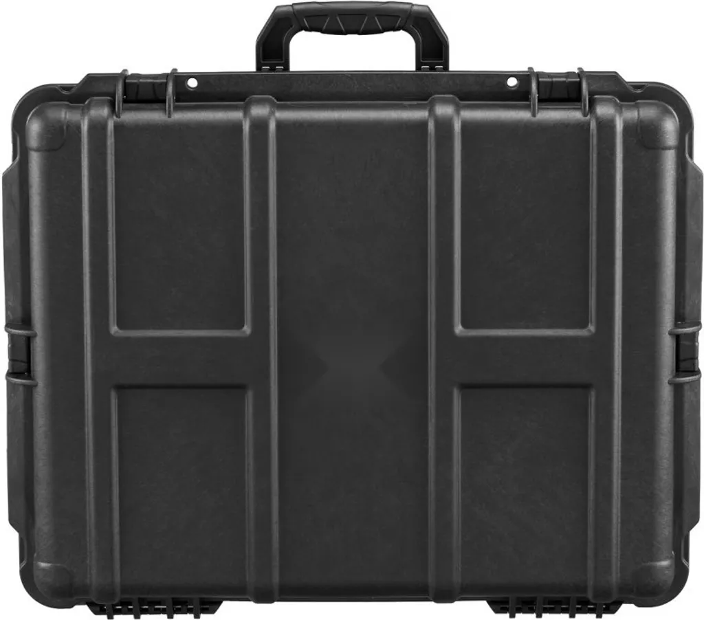 Coffre de rangement portable robuste et étanche pour matériel extérieur - 9