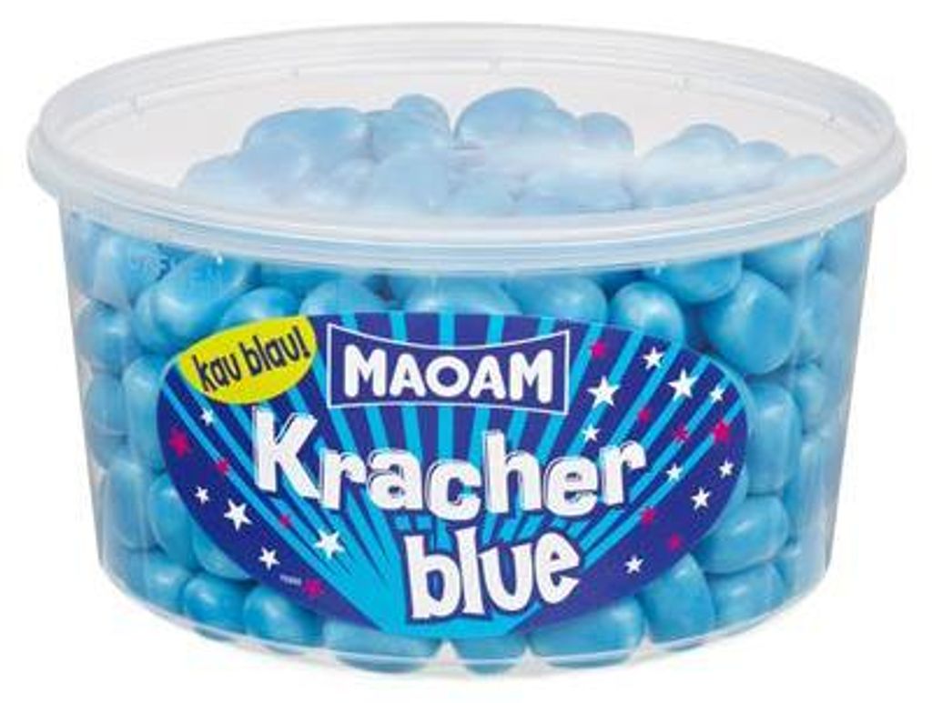 MAOAM 57548 MAOAM Kracher blue Dose Immagine del prodotto 