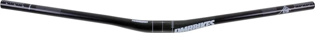 Guidon DMR Wingbar Mk4 pour Enduro et Descente 35.0mm 800mm Noir