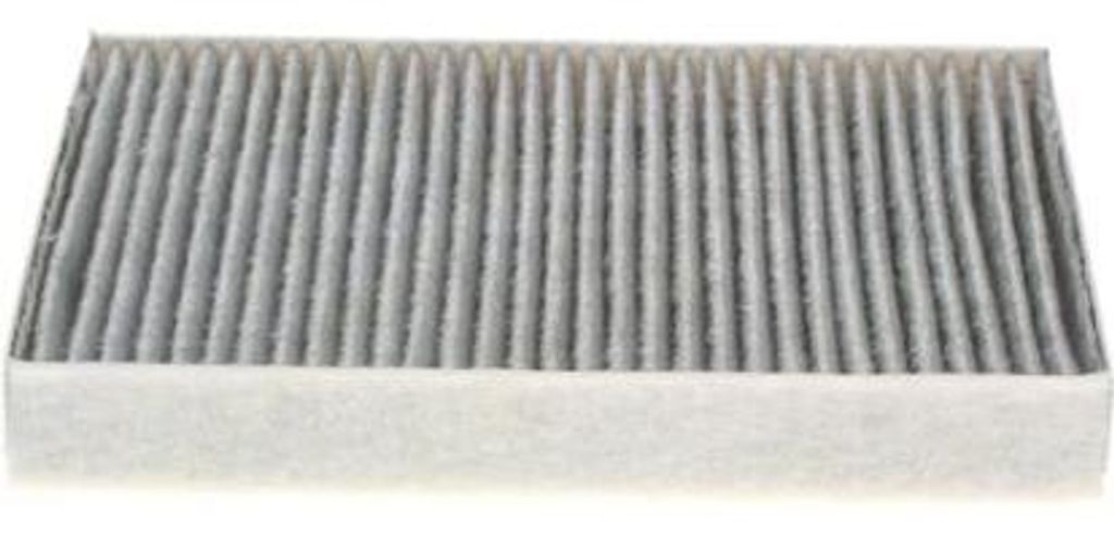 BOSCH 1 987 435 573 Innenraumluftfilter OE 1S0819669 kompatibel mit UP, Load UP, Citigo, Mii