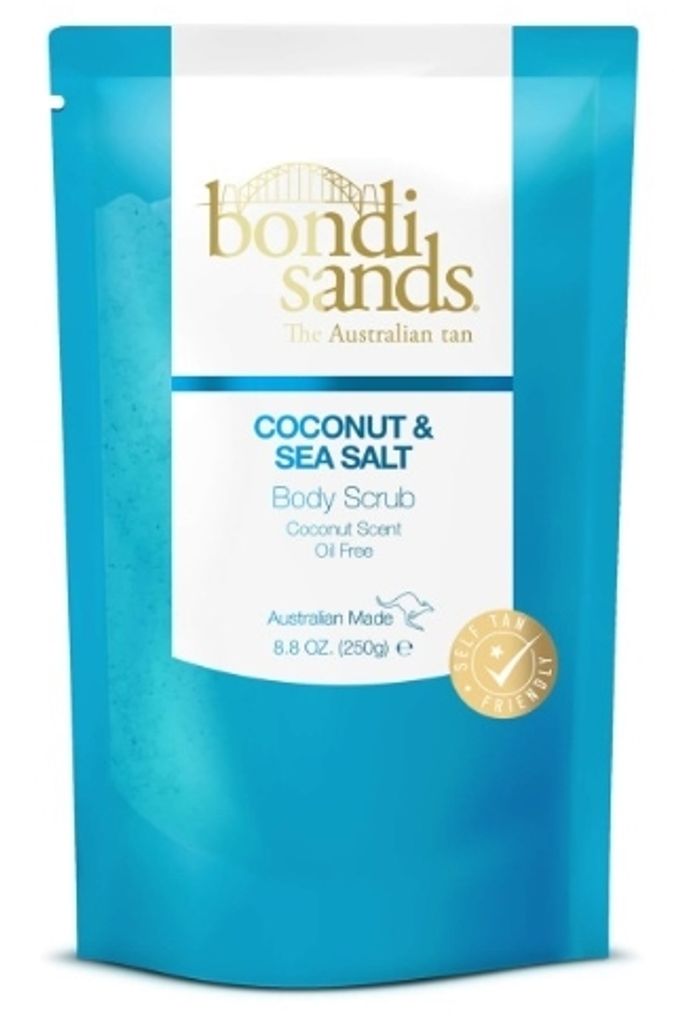 Bondi Sands Coconut & Sea Salt Body Scrub, Körperpeeling, Produktbild 