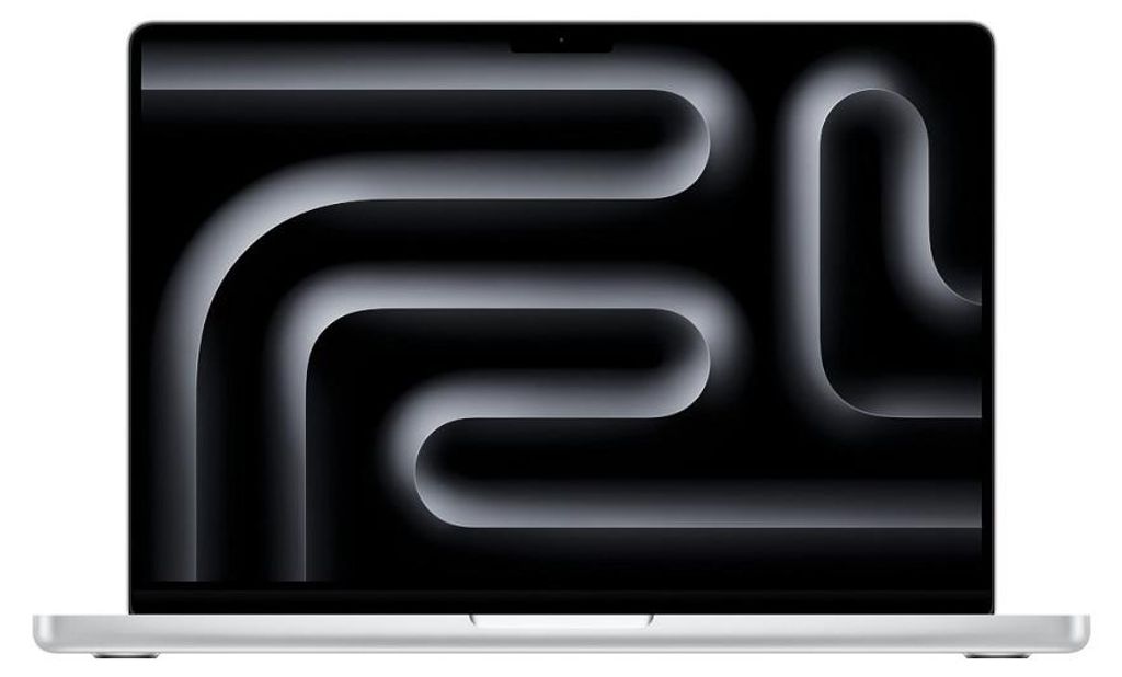 Apple MacBook Pro M5 Pro 14 Zoll 2TB, 24GB RAM, Silver, MJLV4D/A, 15-core CPU and 16-core GPU