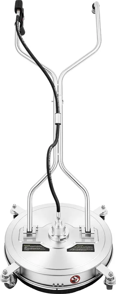 Coupe-circuit de saleté pour sols et allées de jardin 3700 PSI