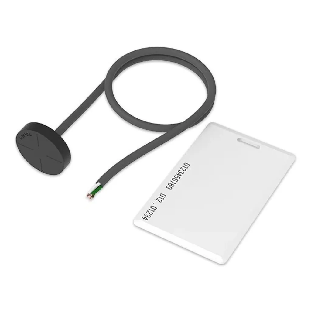 Lecteur RFID Teltonika 1-Wire avec Câble 40cm et Carte Haute Sensibilité