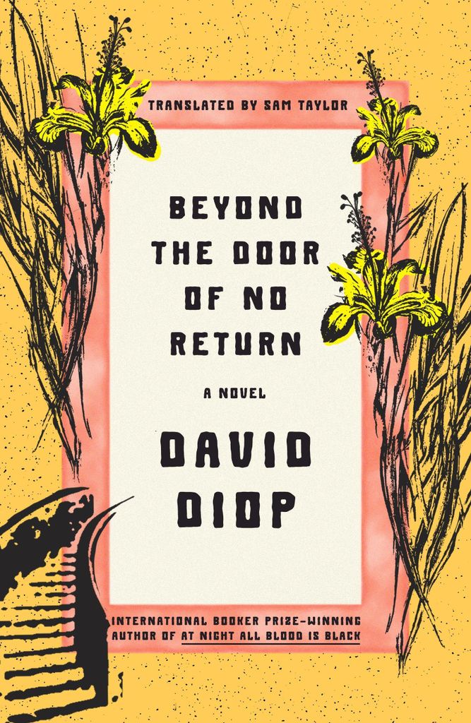 Diop, D: Beyond the Door of No Return