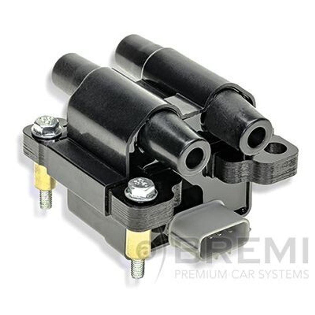 BREMI 20715 Zündspule 12V für SUBARU FORESTER (SH) FORESTER (SG) IMPREZA Stufenheck (GR) Impreza Kombi