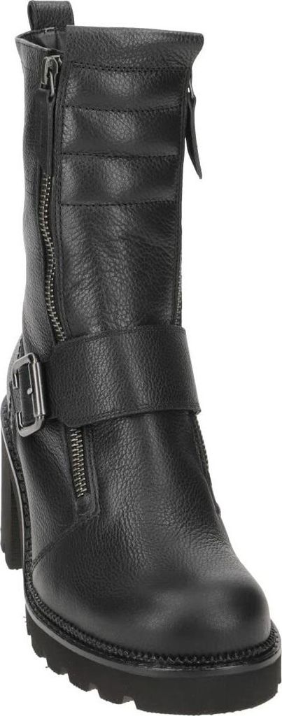 Paul Green Damen Bikerboots 23212-3.5, 23212-4, 23212-4.5, 23212-5, 23212-5.5, 23212-6, 23212-6.5, 23212-7, 23212-7.5, 23212-8 PGR-9063 schwarz 7