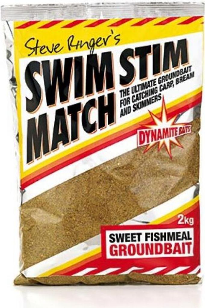Dynamite Baits Swim Stim Groundbait Sweet Fishmeal Produktbild 