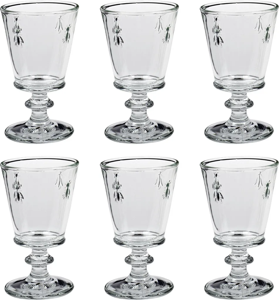 La Rochère 611001 Calici Vino Professionali 240ml | Confezione 6
