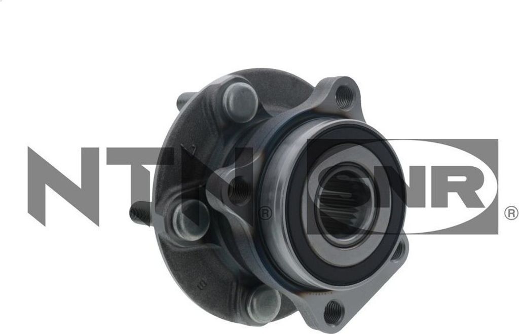 SNR Radlagersatz für SUBARU IMPREZA Schrägheck (GR, GH, G3) R181.32