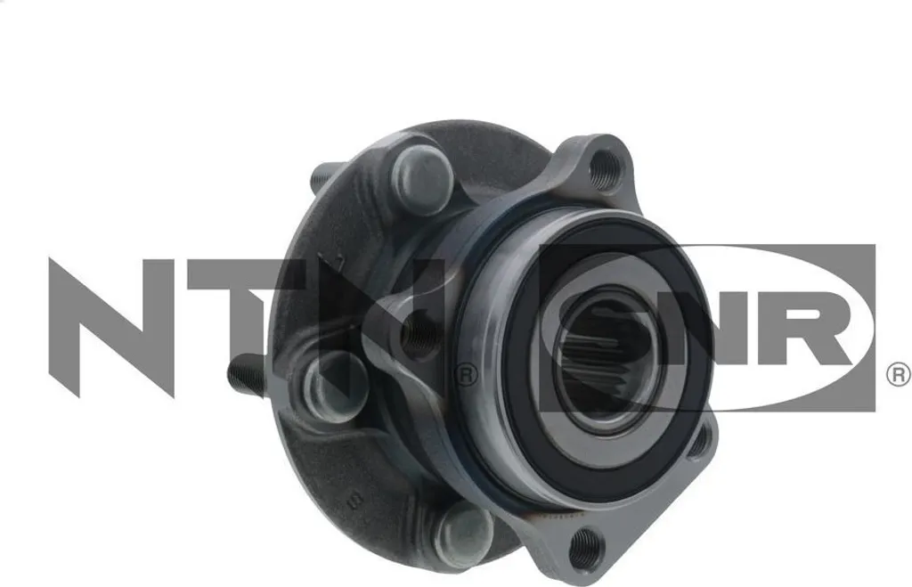 Remplacer roulement de roue arrière Subaru Forester SJ avec SNR R181.32