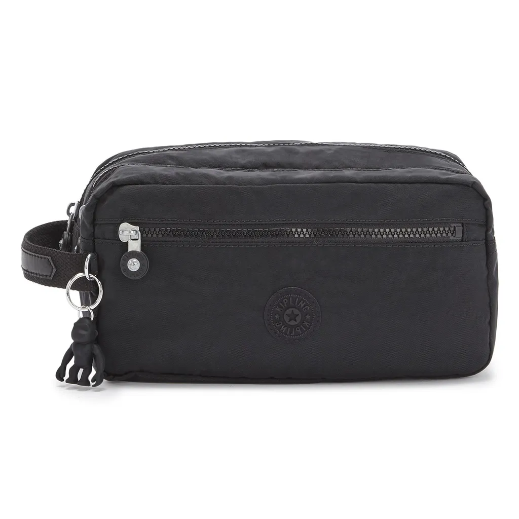 Kipling Agot Beauty Case Grande 26cm - Necessaire da Viaggio Professionale