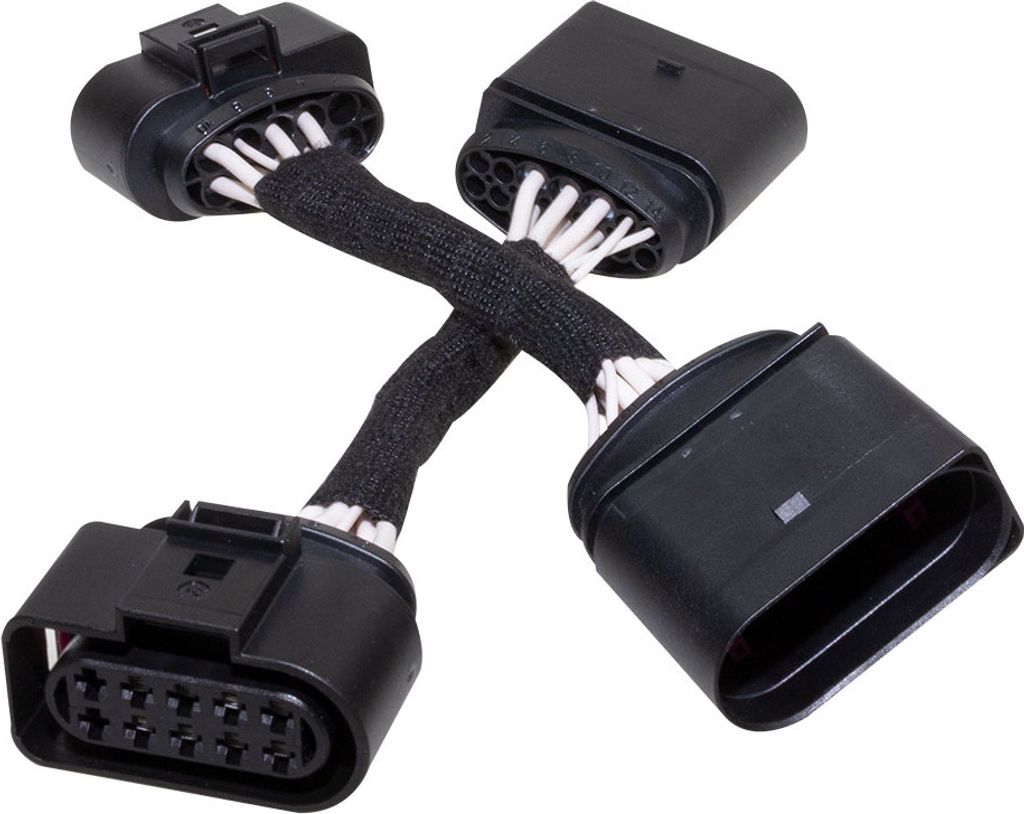 Originální adaptér světlometů Kufatec XENON na HALOGEN pro Obrázek produktu 