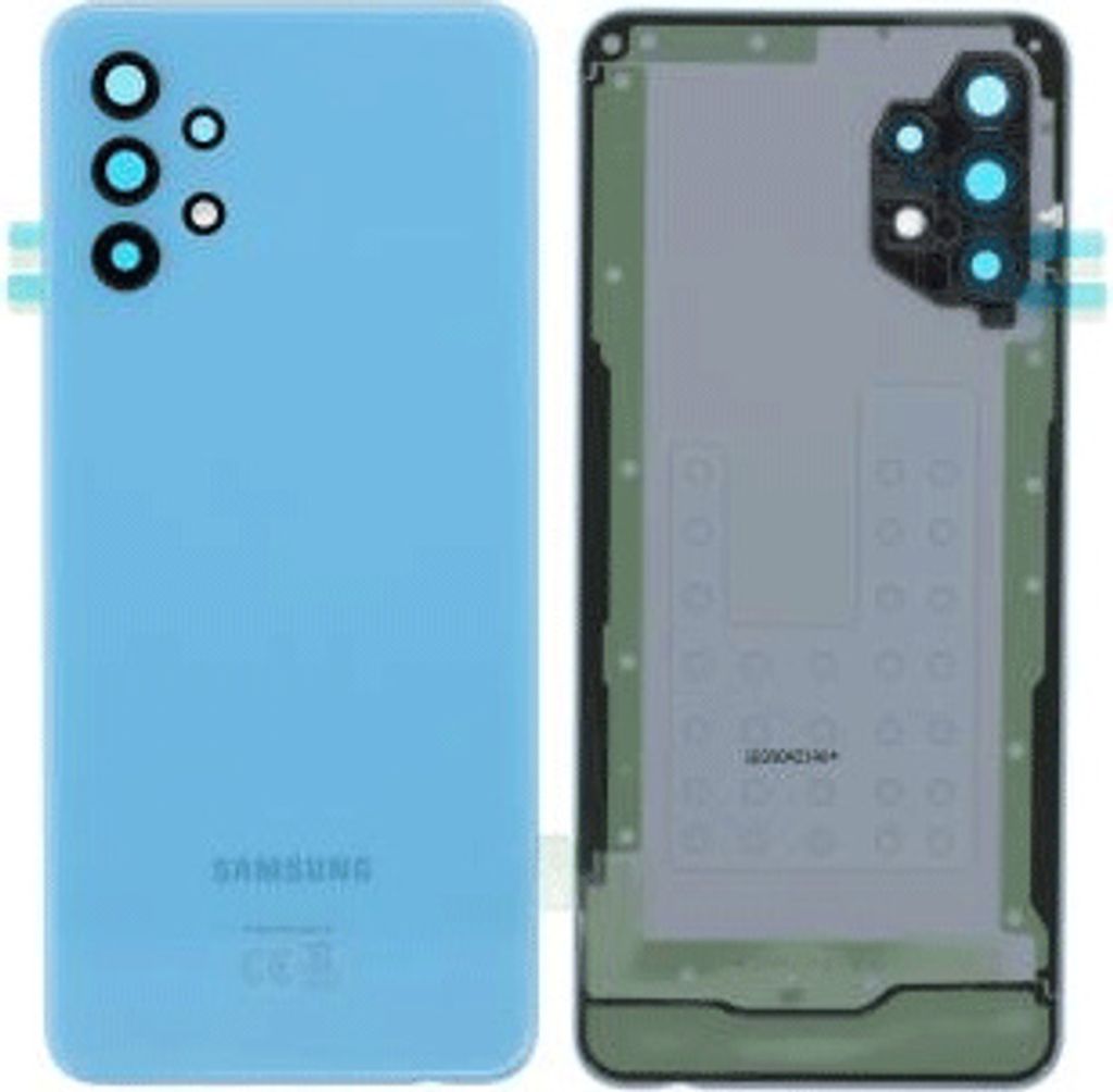 Samsung Galaxy A32 5G (SM-A326B) Akkudeckel, blau