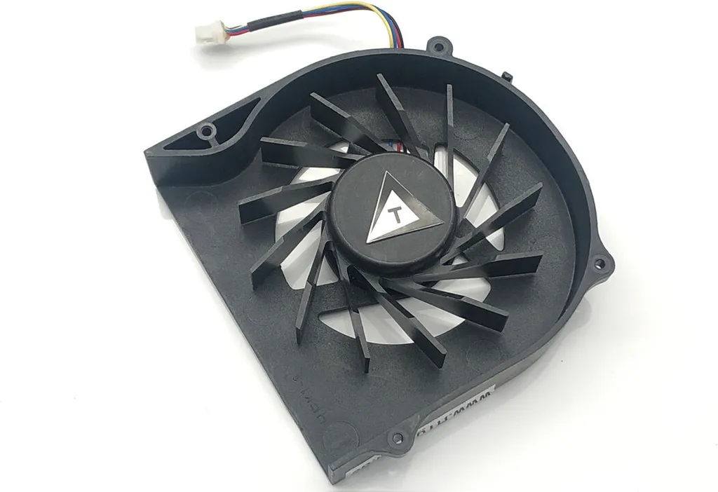 Ventola Fan HP ProBook 4720s 4525s - Stop al Rumore e Calore!