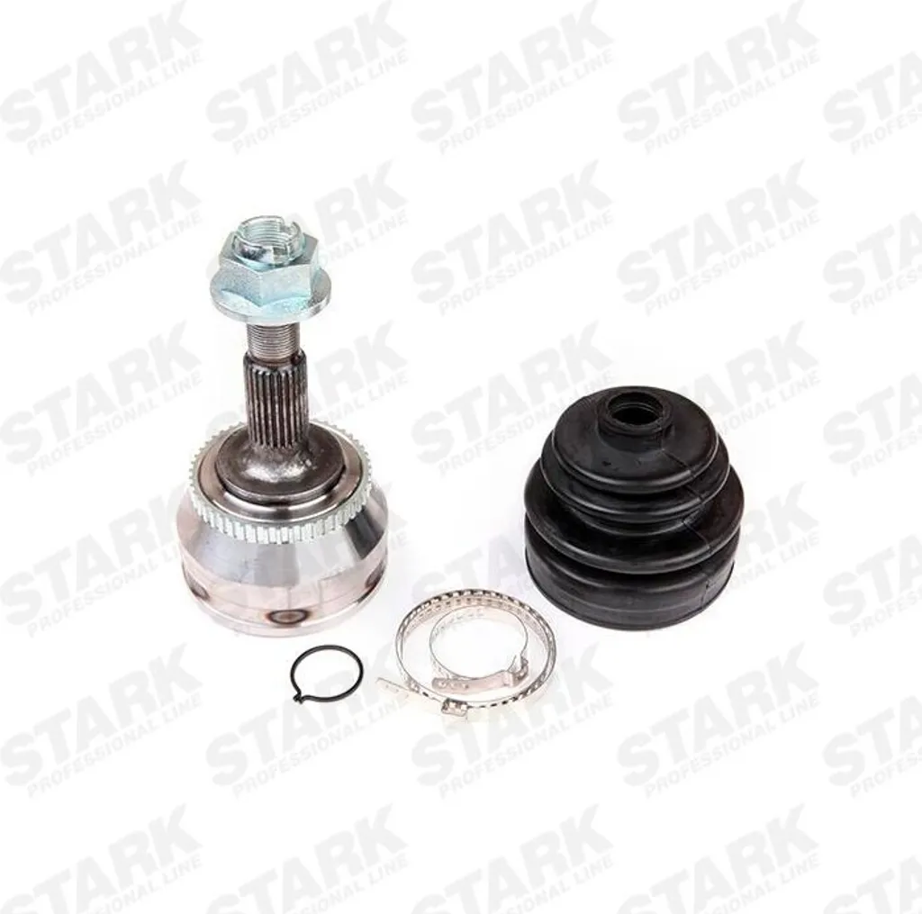 Jeu de joint arbre d'entraînement STARK SKJK-0200378 pour Volvo S80