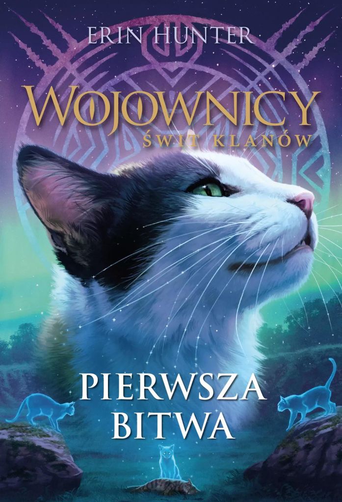 Wojownicy. Świt klanów. Tom 3. Pierwsza bitwa