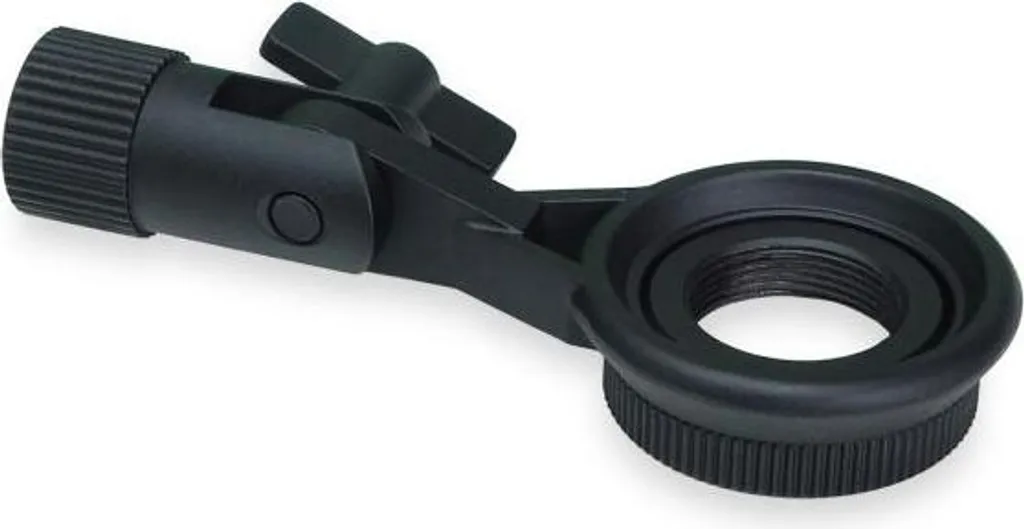 Fixation micro pour Rode keepdrum MSA033 - Idéal pour bras et pieds studio - 4