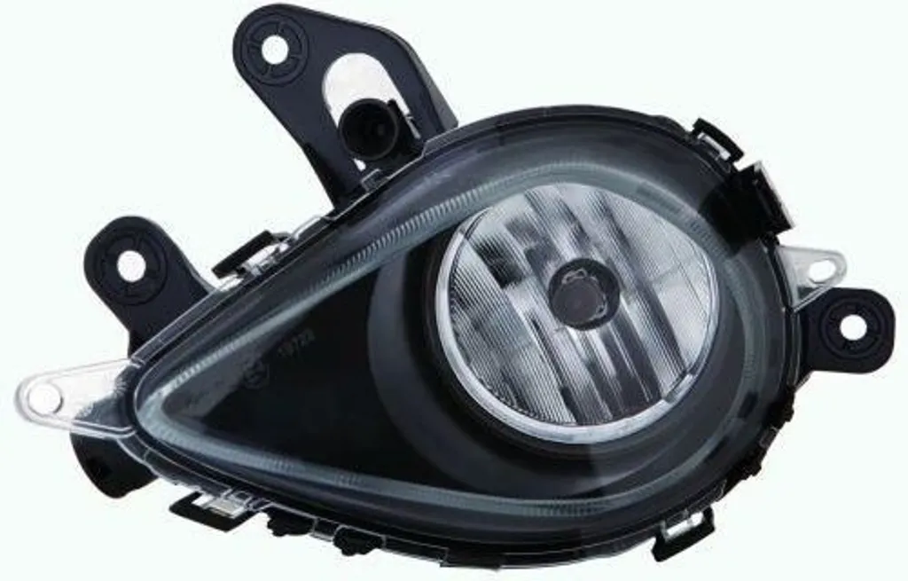 Antibrouillard gauche Zafira Tourer C compatible OE 1710051 - ABAKUS Pro