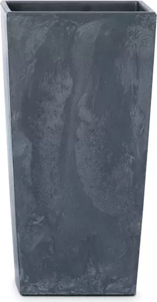 nabbi Plastový kvetináč DURS240E 24 cm - antracit Obrázok produktu 