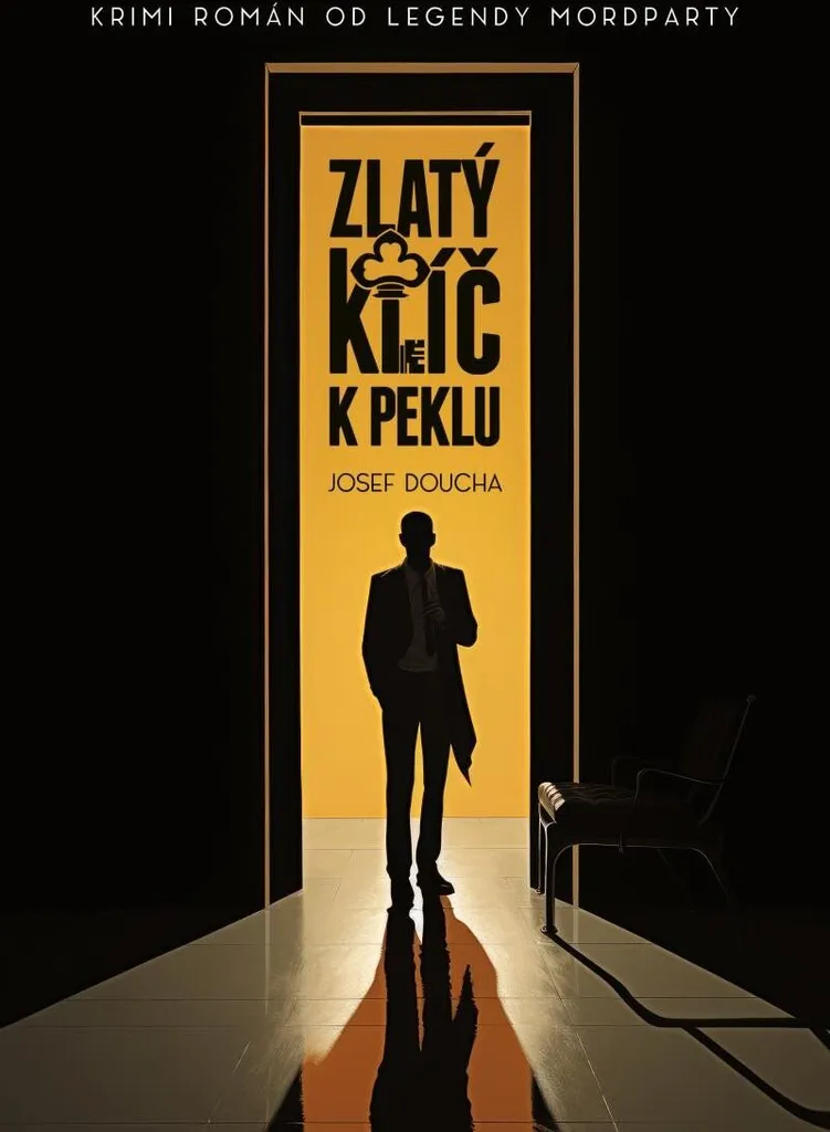 Zlatý klíč k peklu : Roman policier culte par une légende du crime