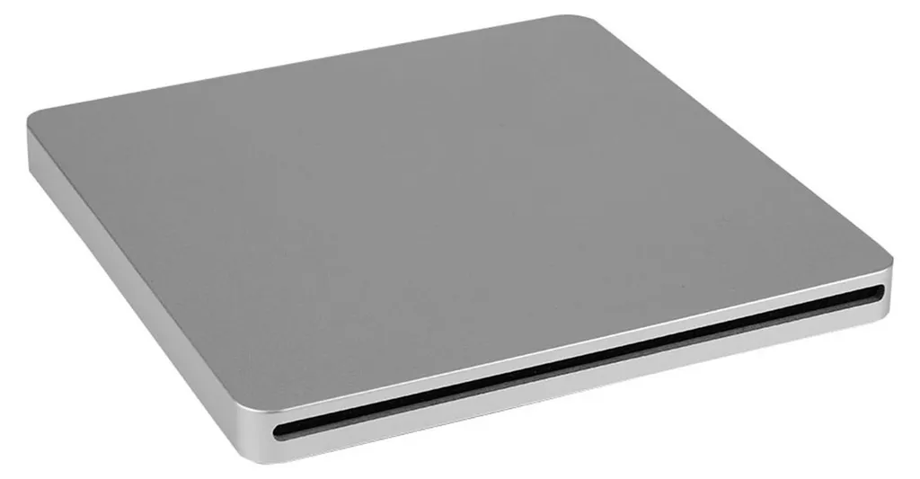 Graveur CD Externe Type-C Portable : Solution pour PC sans Lecteur CD