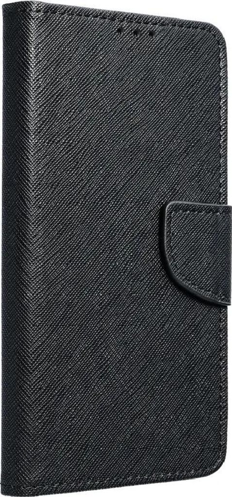 Fancy Book Case für SAMSUNG Galaxy A15 5G schwarz