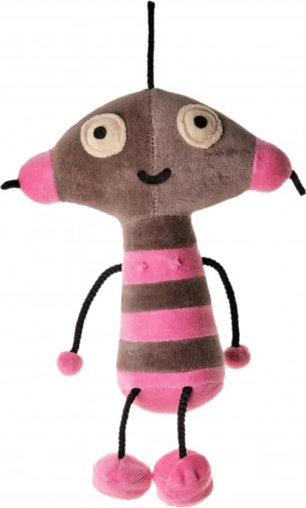 Finissez votre Collection Machinarium avec la Figurine Robot Berta