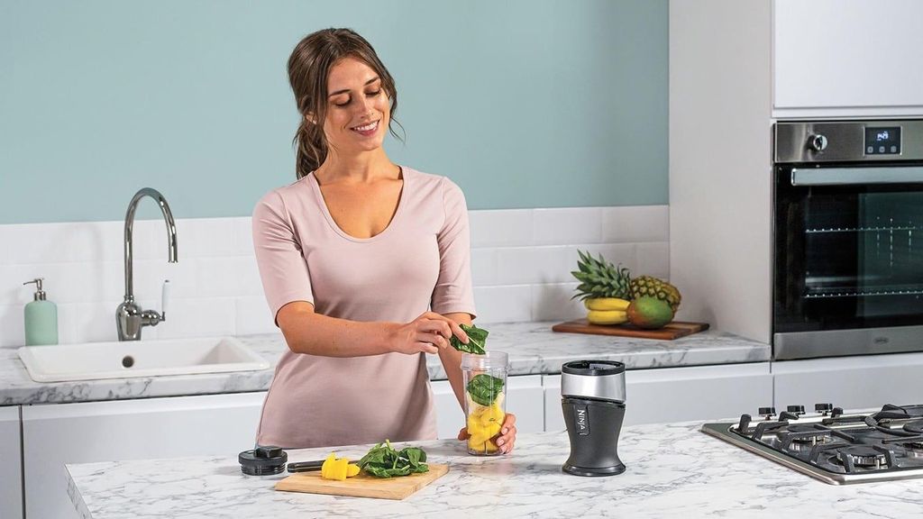 Mixér a smoothie maker Ninja QB3001EUS Obrázok produktu 15