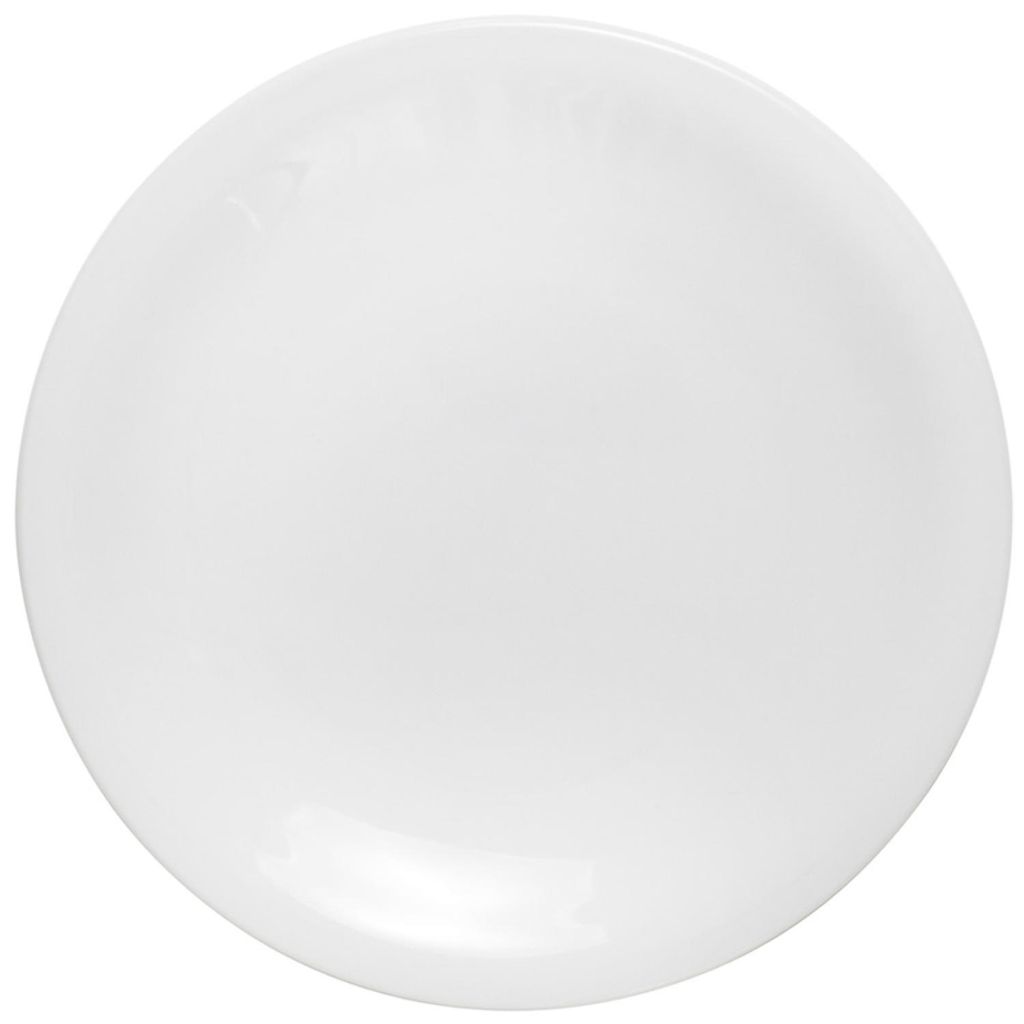 KAHLA piatto, piatto piano 21,5 cm Aggiornamento bianco Immagine del prodotto 