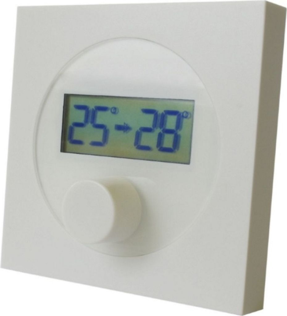 XIMAX Funk-Thermostat-Set "Steuerung", 41055