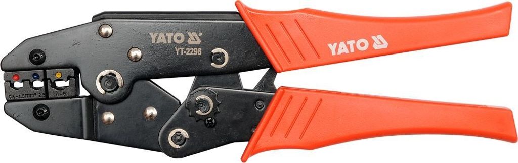 Yato Zange für Steckverbinder 0,5-6Mm2 2296