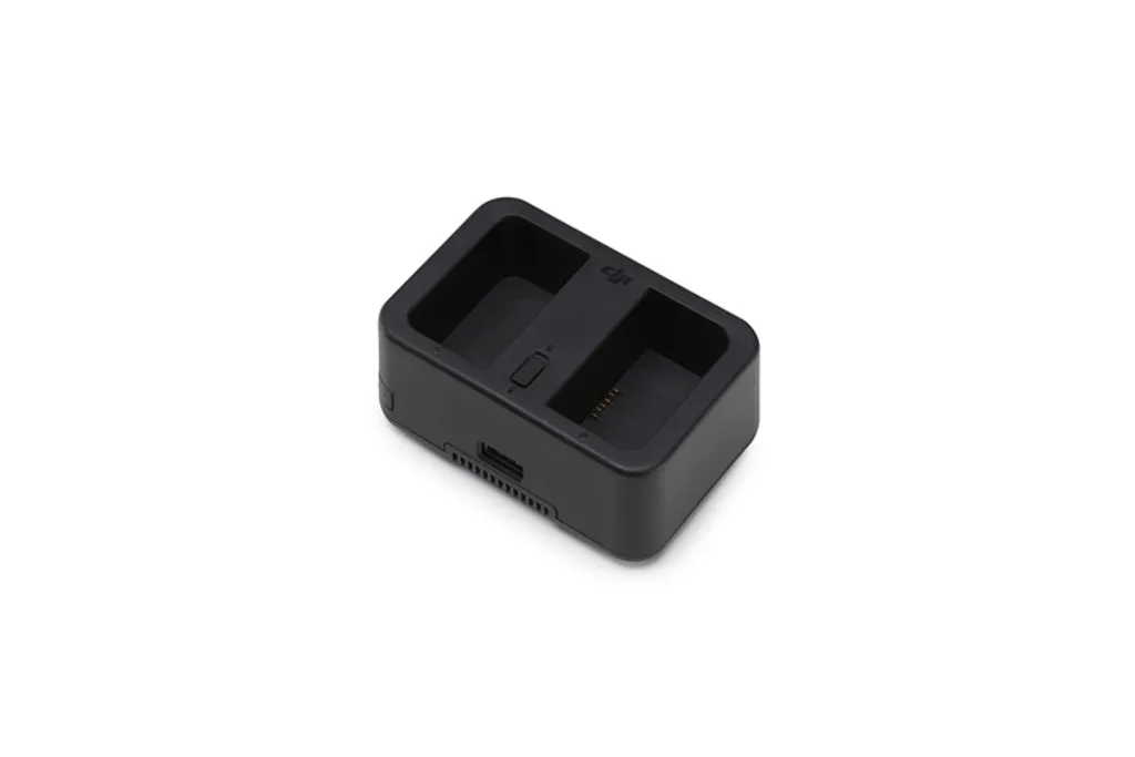 Chargeur multi-batterie DJI WCh3 pour CrystalSky idéal pour le tournage
