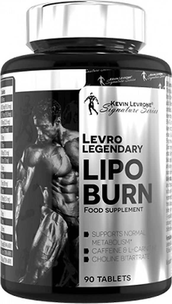 Kevin Levrone | LevroLegendary Lipo Burn | Brûleur de Image du produit 