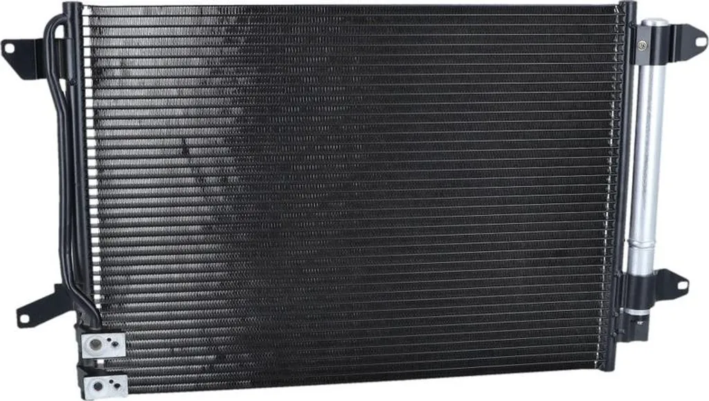 Condenseur de climatisation NRF avec déshydrateur pour VW Beetle - 8