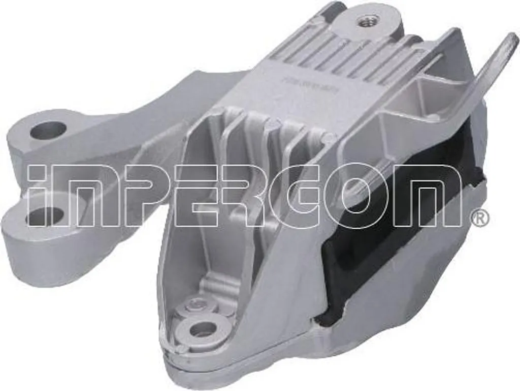 Axe de moteur contre vibrations au volant pour Opel Astra J 38745