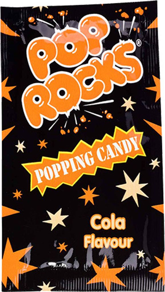 PopRocks Popping Candy Cola Produktbild 
