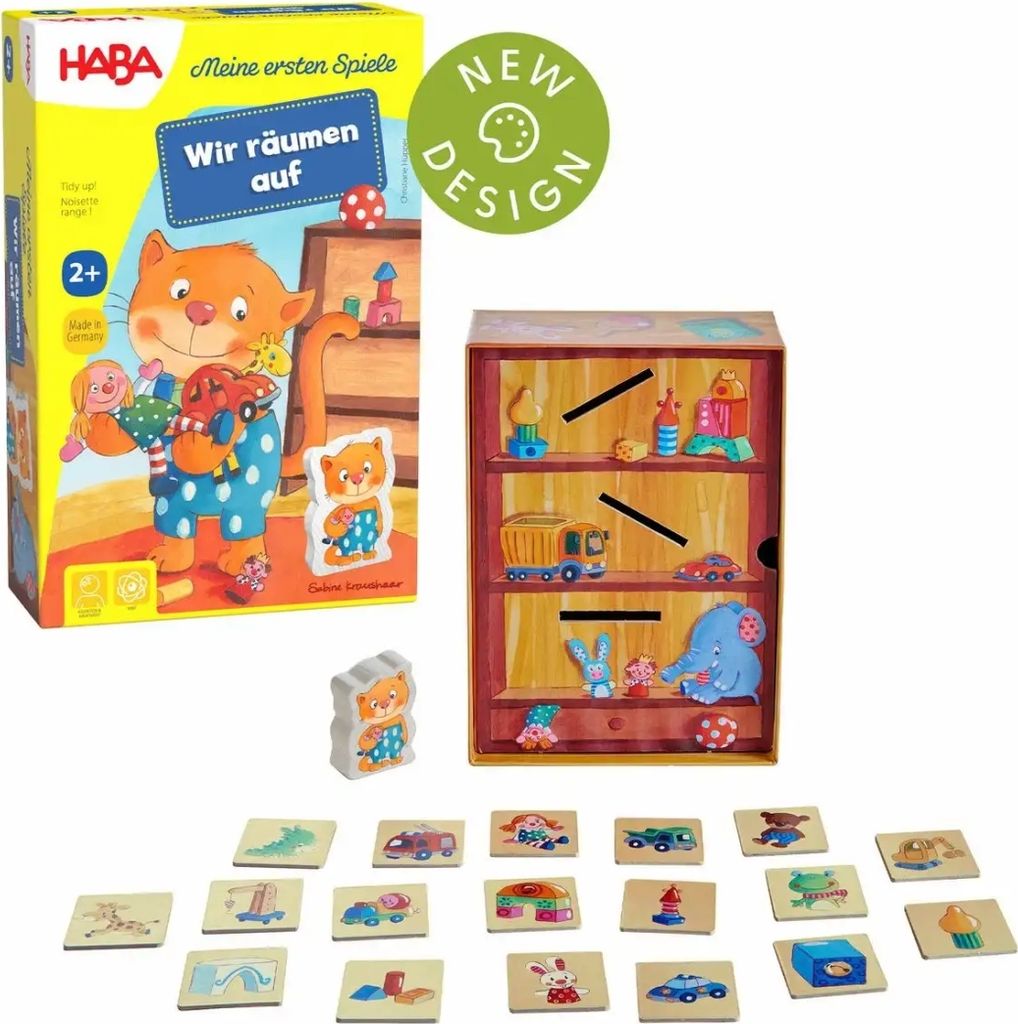 Haba Moje prvé hry - Upratujeme Obrázok produktu 8