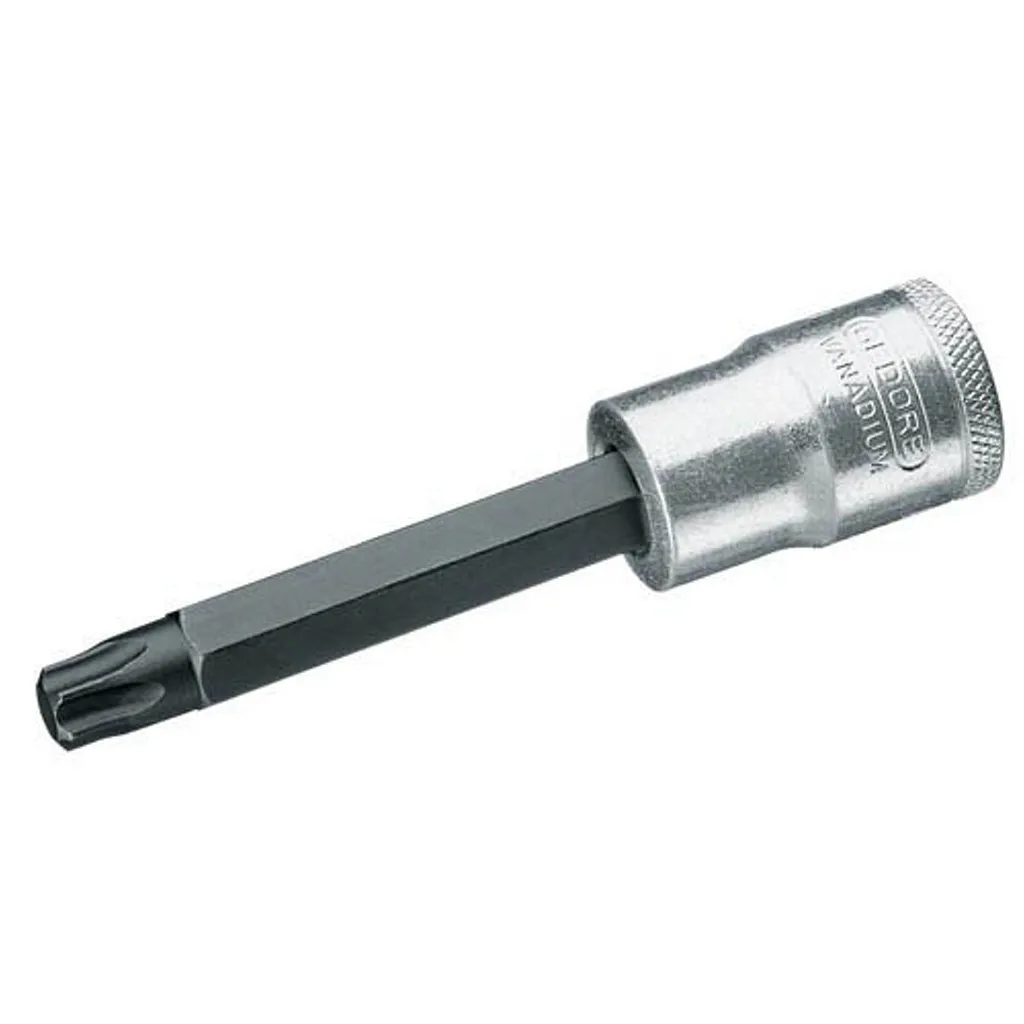 Gedore ITX 19 L T40-100 | Bussola Torx 1/2 Professionale 6152690 - 13