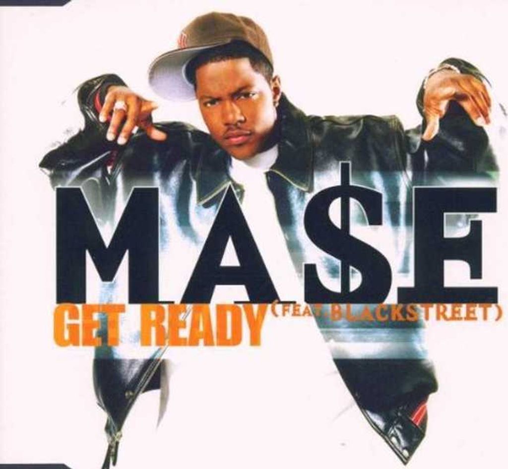 Mase Feat Blackstreet - Get Ready