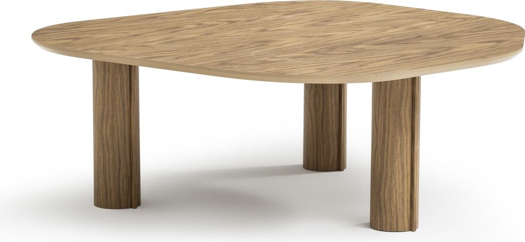 Moderner Couchtisch aus Holz in Braun – Stilvoll für Ihr Wohnzimmer