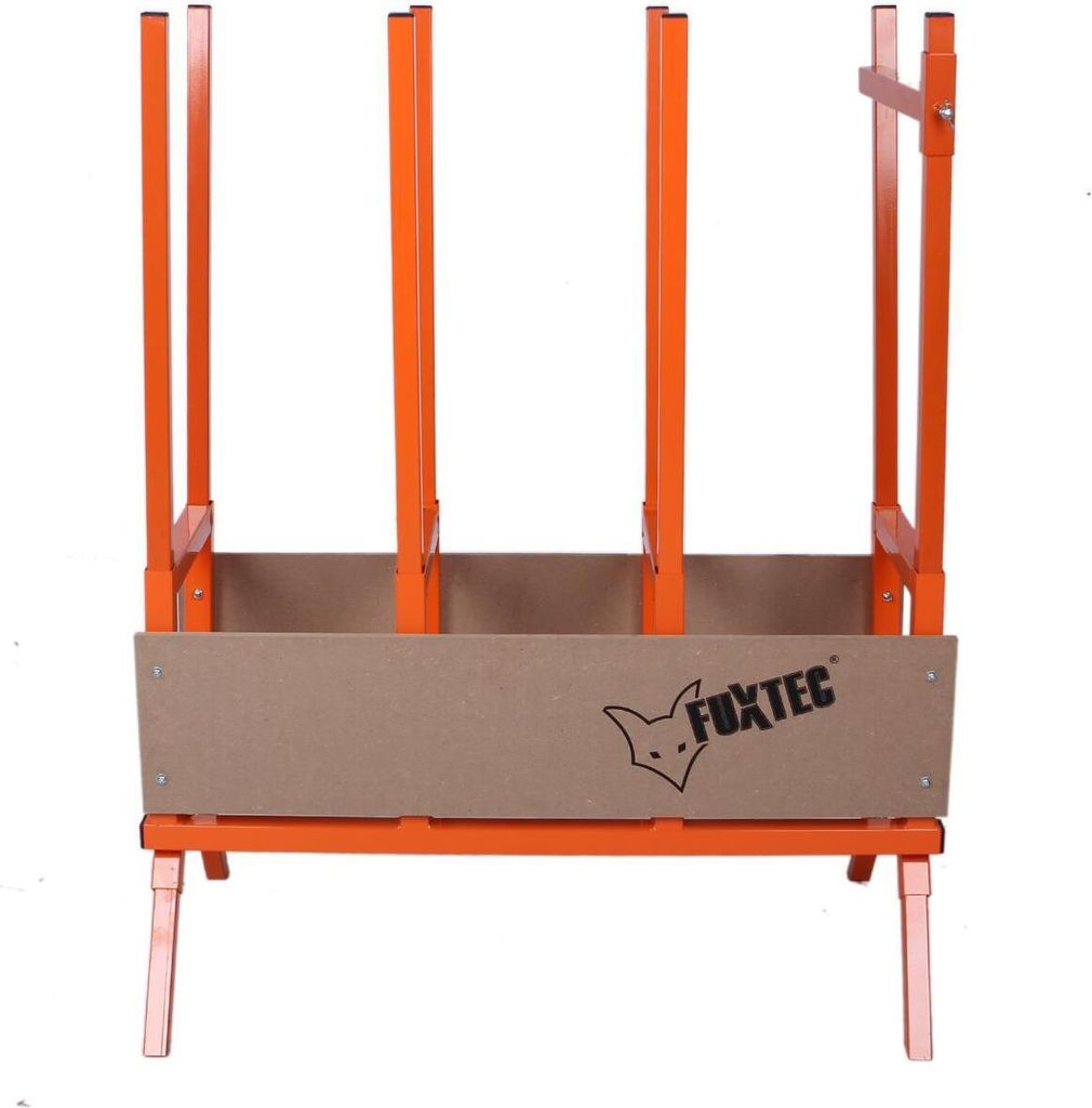 Pilový kůň na dřevo FUXTEC s nosností 100 kg | kovový Obrázek produktu 