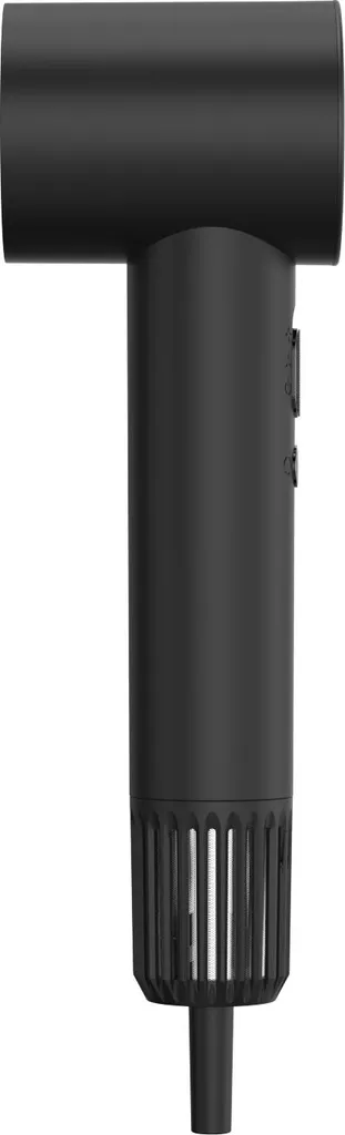 Sèche-cheveux Compact Noir 1400W avec Réglage de Température Précis