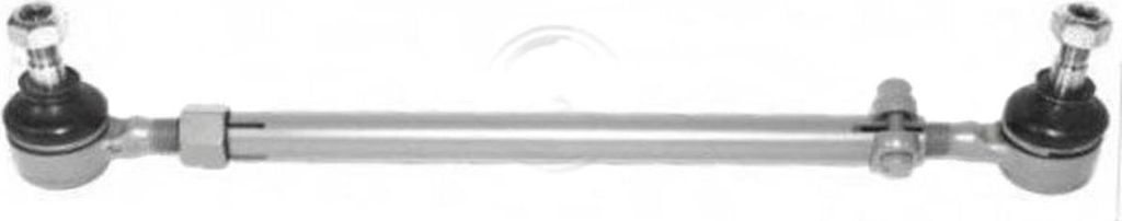 Spurstange höchste Lenkpräzision 302 mm A.B.S. passend für MERCEDES-BENZ 190