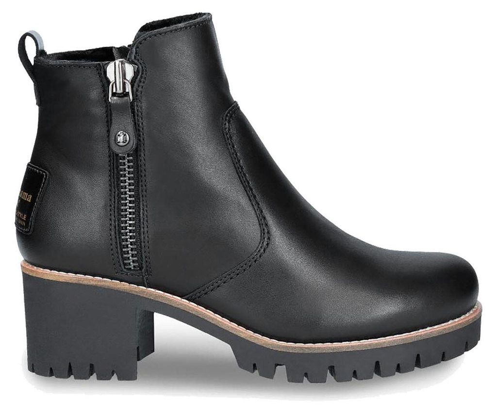 Panama Jack Klassische Stiefeletten Uni 373832353336 Schwarz 39 EU