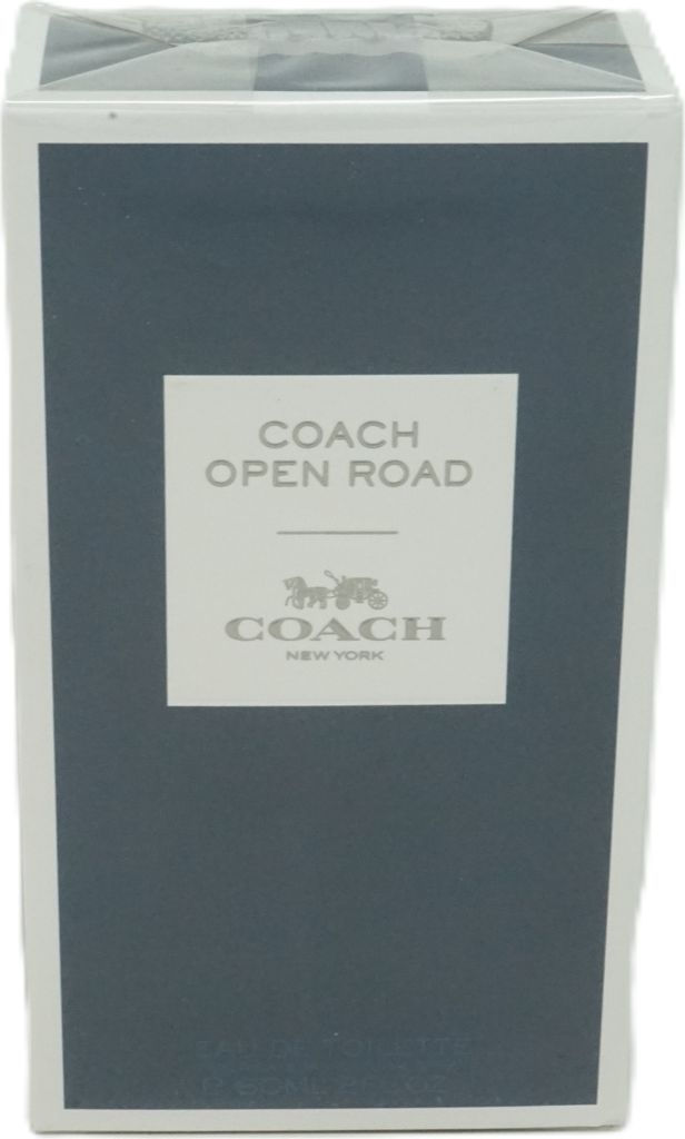 Coach Open Road Eau de Toilette für Herren 60 ml