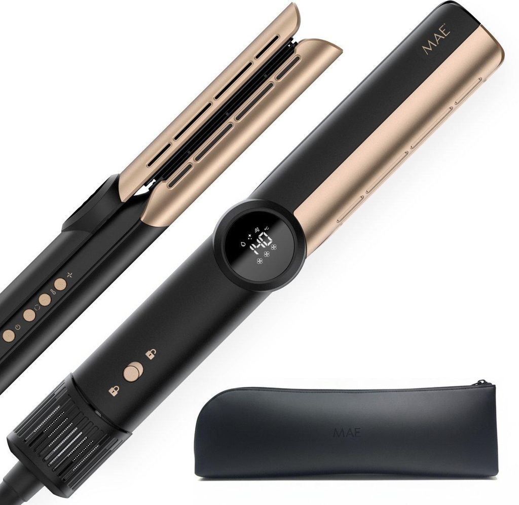 MAE® Wet2Dry – Airstraight: vom nassen zum glatten Haar – Produktbild 