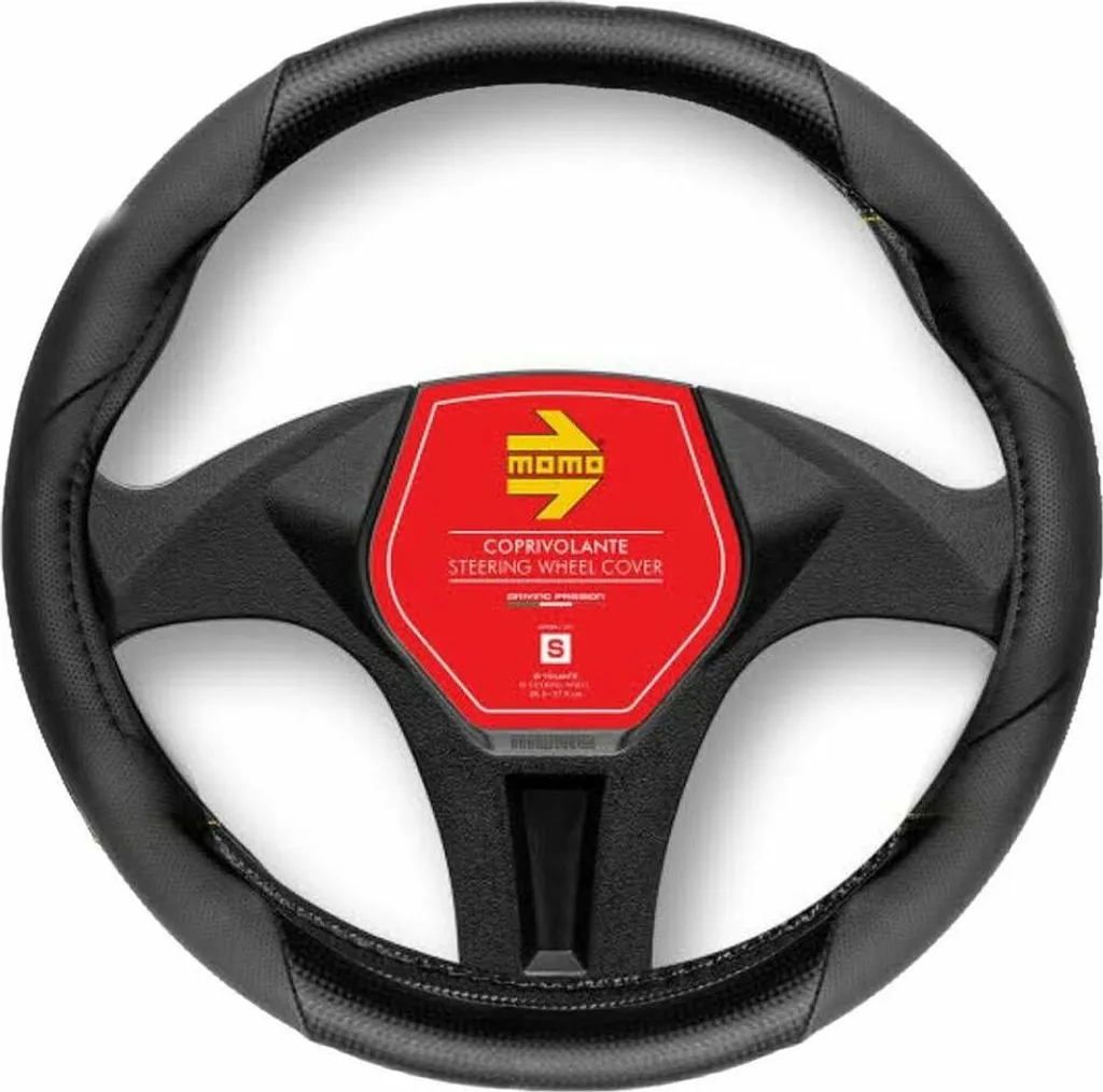 Offerta Coprivolante MOMO Originale Nero | Qualità MOMO SWC016CB